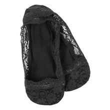 Load image into Gallery viewer, Weekend Lacey Footsie
