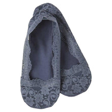 Load image into Gallery viewer, Weekend Lacey Footsie
