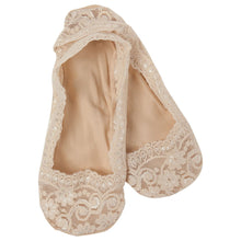 Load image into Gallery viewer, Weekend Lacey Footsie

