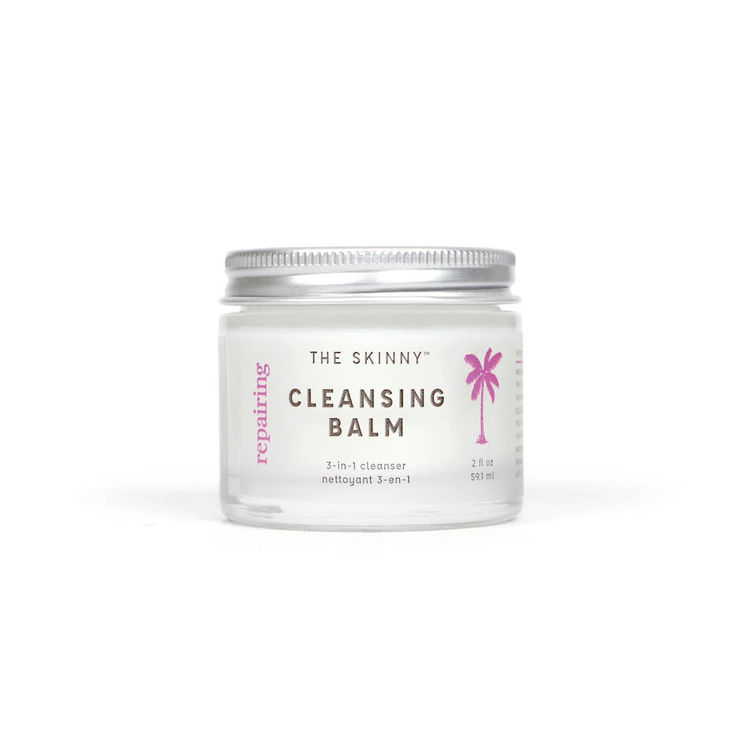 The Skinny Cleansing Balm