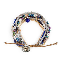 Load image into Gallery viewer, Beaded Love Bracelet
