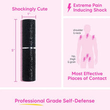 Load image into Gallery viewer, Blingsting Mini Stun Gun
