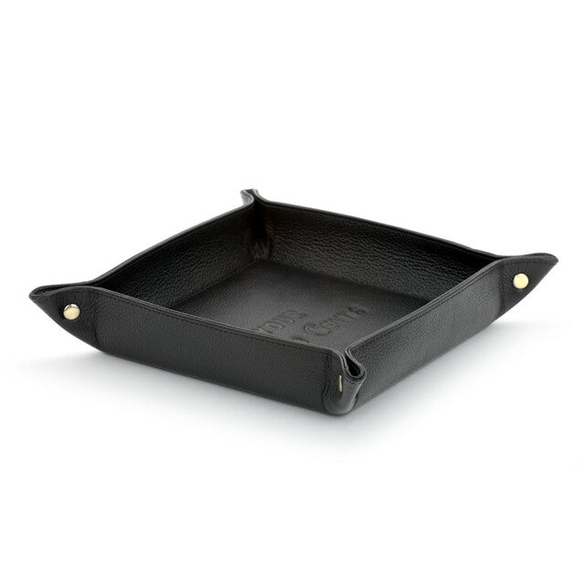 Men's Leather Tray