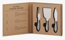 Load image into Gallery viewer, Gourmet Cheese Knives
