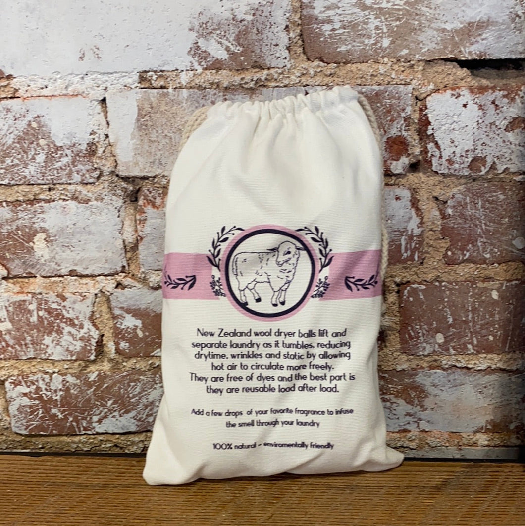 Laundry Wool Balls