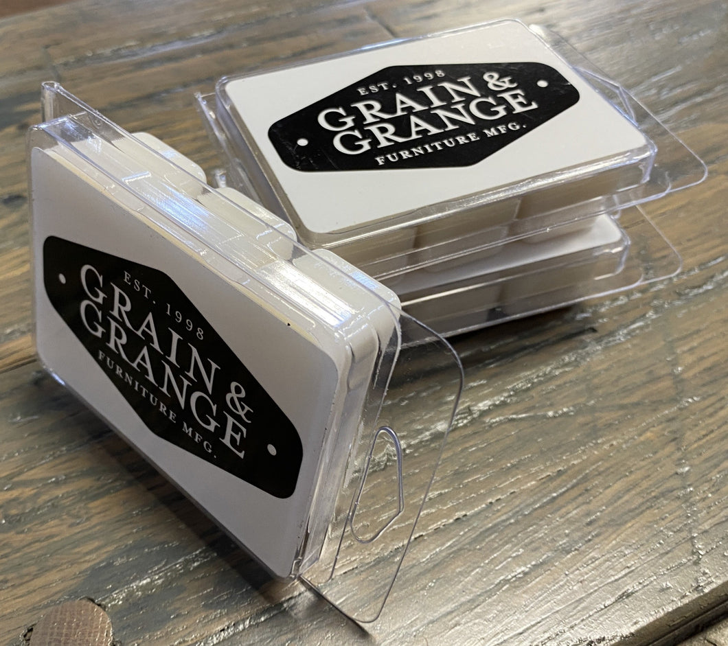 Grain & Grange wax melts