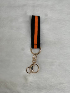 Stripe Keychain