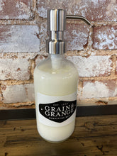 Load image into Gallery viewer, Grain &amp; Grange Hand Soap
