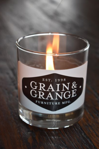 Grain & Grange Candle #3