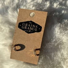 Load image into Gallery viewer, Mini Gold Hoops
