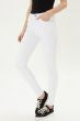 Load image into Gallery viewer, Kancan White High Rise Skinny
