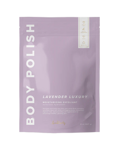 Body Polish w/ Gold Scoop