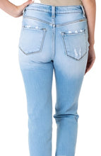 Load image into Gallery viewer, KanCan High Rise Mom Jeans
