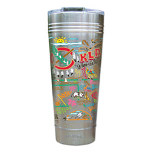 Load image into Gallery viewer, Oklahoma Tumbler
