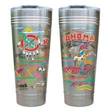 Load image into Gallery viewer, Oklahoma Tumbler
