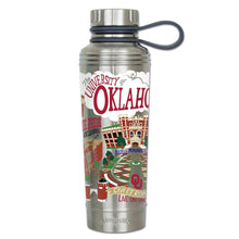 Load image into Gallery viewer, University of Oklahoma Thermal Bottle

