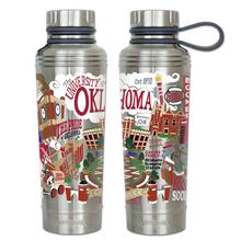 Load image into Gallery viewer, University of Oklahoma Thermal Bottle
