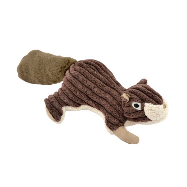 Squirrel Dog Toy