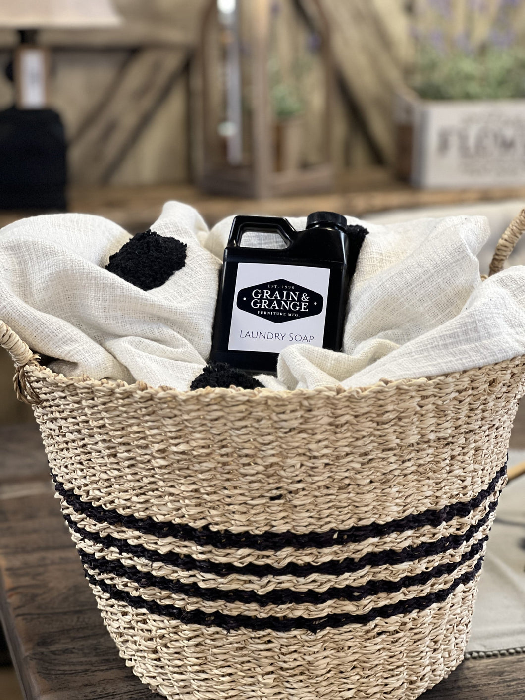 Signature Scent Laundry Soap