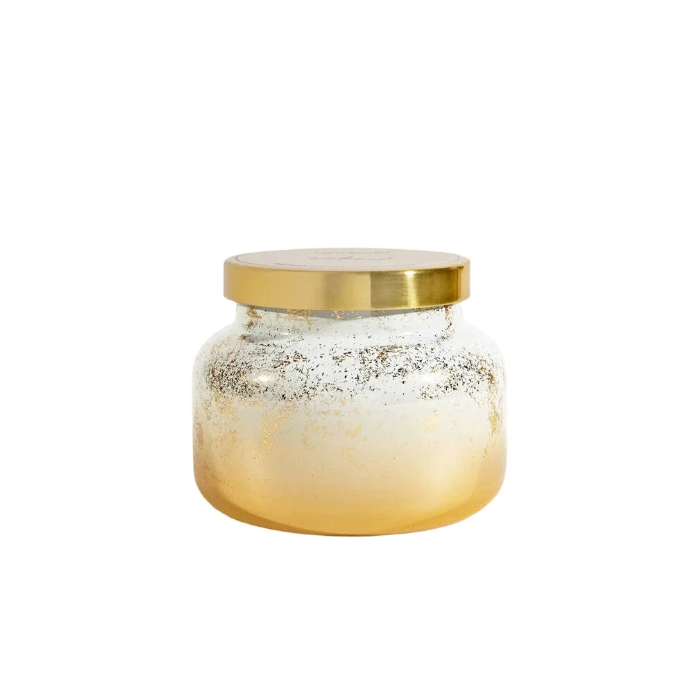 Volcano Glimmer Candle