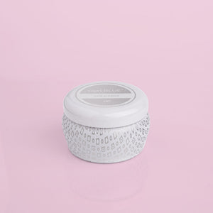 Volcano Signature Mini Tin Candle